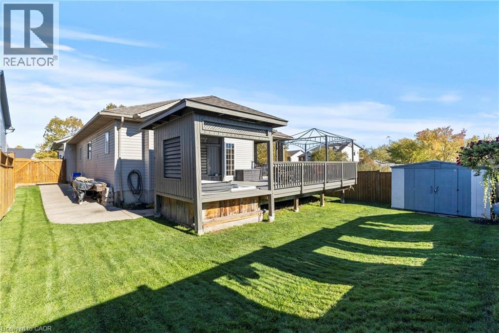 3579 CARVER Street Stevensville, Ontario L0S1S0 MLS® Number: 40781348