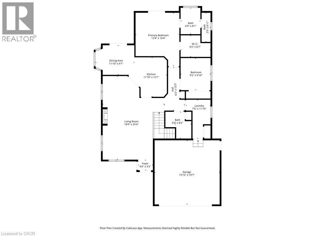 3579 CARVER Street Stevensville, Ontario L0S1S0 MLS® Number: 40781348