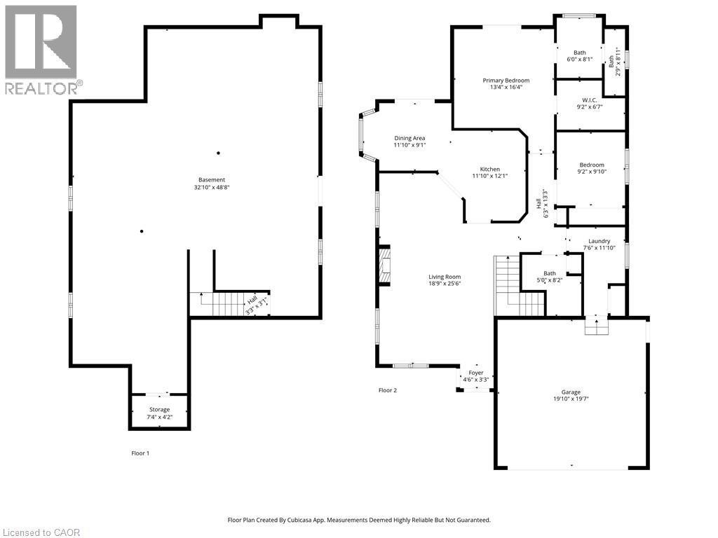 3579 CARVER Street Stevensville, Ontario L0S1S0 MLS® Number: 40781348