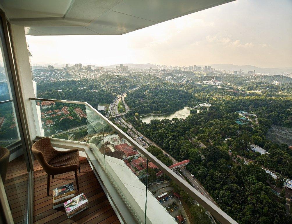 5 Room Luxury Penthouse for Sale in Kuala Lumpur